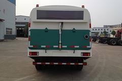 庆铃 五十铃 190马力 4X2 吸尘车(神狐牌)(HLQ5100TXC)