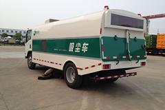 庆铃 五十铃 190马力 4X2 吸尘车(神狐牌)(HLQ5100TXC)