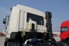 格尔发K3&nbsp;混凝土搅拌车外观                                                图片