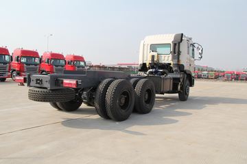 格尔发K3&nbsp;混凝土搅拌车外观                                                图片