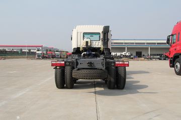 格尔发K3&nbsp;混凝土搅拌车外观                                                图片