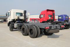 江淮 格尔发 336马力 6X4 混凝土搅拌车(底盘)(HFC3254K2R1F)