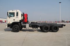 江淮 格尔发 336马力 6X4 混凝土搅拌车(底盘)(HFC3254K2R1F)