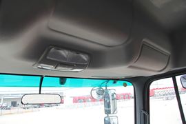 格尔发K3&nbsp;混凝土搅拌车驾驶室                                               图片