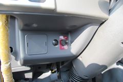 江淮 格尔发 336马力 6X4 混凝土搅拌车(底盘)(HFC3254K2R1F)