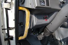 江淮 格尔发 336马力 6X4 混凝土搅拌车(底盘)(HFC3254K2R1F)