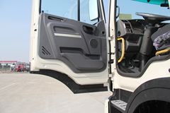 江淮 格尔发 336马力 6X4 混凝土搅拌车(底盘)(HFC3254K2R1F)