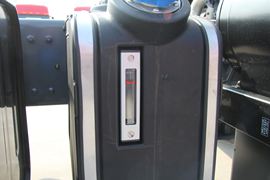 格尔发K3&nbsp;混凝土搅拌车底盘                                                图片