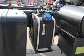 格尔发K3&nbsp;混凝土搅拌车底盘                                                图片