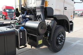 格尔发K3&nbsp;混凝土搅拌车底盘                                                图片