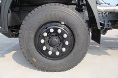 江淮 格尔发 336马力 6X4 混凝土搅拌车(底盘)(HFC3254K2R1F)