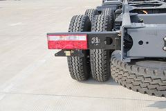 江淮 格尔发 336马力 6X4 混凝土搅拌车(底盘)(HFC3254K2R1F)