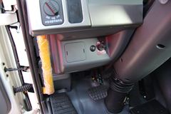 江淮 格尔发K3重卡 375马力 8X4 7米自卸车(HFC3311P1K6H38F)