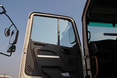 江淮 格尔发K3重卡 375马力 8X4 7米自卸车(HFC3311P1K6H38F)