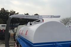 东风 多利卡 95马力 4X2 吸污车(神狐牌)(HLQ5062GXEE)