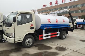 东风 多利卡 95马力 4X2 吸污车(神狐牌)(HLQ5062GXEE)