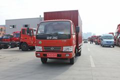 东风 凯普特E300 130马力 4.15米单排厢式轻卡(DFA5080XXY39DBAC)