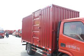 凯普特E&nbsp;载货车上装                                                图片