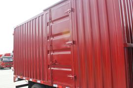 凯普特E&nbsp;载货车上装                                                图片