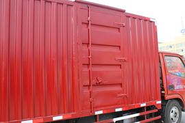 凯普特E&nbsp;载货车上装                                                图片