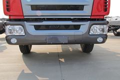 江淮 格尔发K3中卡 160马力 4X2 6.5米排半载货车(底盘)(HFC1161PZ5K1E1AF)