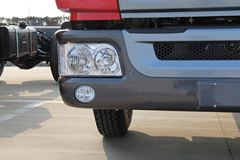 江淮 格尔发K3中卡 160马力 4X2 6.5米排半载货车(底盘)(HFC1161PZ5K1E1AF)