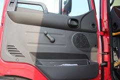 江淮 格尔发K3中卡 160马力 4X2 6.5米排半载货车(底盘)(HFC1161PZ5K1E1AF)