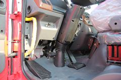 江淮 格尔发K3中卡 160马力 4X2 6.5米排半载货车(底盘)(HFC1161PZ5K1E1AF)