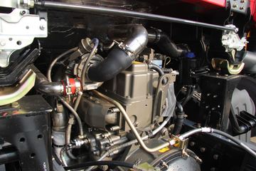  K3п 160 4X2 6.5Űػ()(HFC1161PZ5K1E1AF) ͼƬ