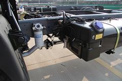 江淮 格尔发K3中卡 160马力 4X2 6.5米排半载货车(底盘)(HFC1161PZ5K1E1AF)