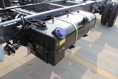 江淮 格尔发K3中卡 160马力 4X2 6.5米排半载货车(底盘)(HFC1161PZ5K1E1AF)