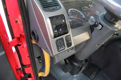 江淮 格尔发K3重卡 300马力 8X4 7.6米自卸车(HFC3311P2K4H38F)