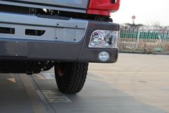 江淮 格尔发K3重卡 300马力 6X4 5.6米自卸车底盘(HFC3241P1K4E39F)