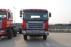 江淮 格尔发K3重卡 300马力 6X4 5.6米自卸车底盘(HFC3241P1K4E39F)