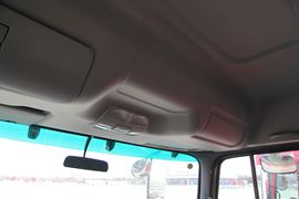 格尔发K3&nbsp;自卸车驾驶室                                               图片