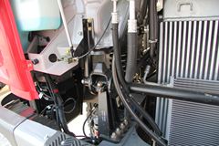 江淮 格尔发K3重卡 300马力 6X4 5.6米自卸车底盘(HFC3241P1K4E39F)