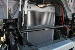 江淮 格尔发K3重卡 300马力 6X4 5.6米自卸车底盘(HFC3241P1K4E39F)