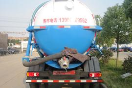 东风商用车底盘&nbsp;吸污/吸粪车外观图片