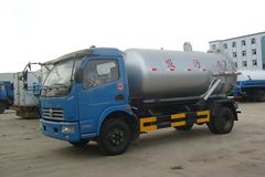 东风 多利卡 120马力 4X2 吸污车(神狐牌)(HLQ5090GXWE)