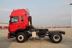江淮 格尔发K3重卡 336马力 4X2牵引车(HFC4180K3R1F)