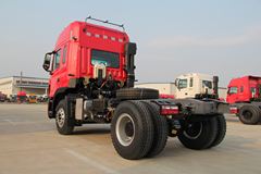 江淮 格尔发K3重卡 336马力 4X2牵引车(HFC4180K3R1F)