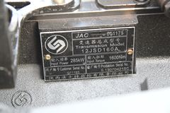 江淮 格尔发K3重卡 336马力 4X2牵引车(HFC4180K3R1F)
