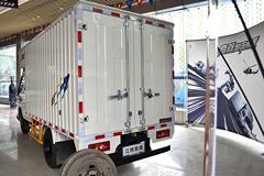 江铃 凯锐 110马力 3.3米双排厢式轻卡(JX5044XXYXSG2)