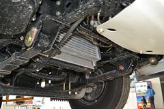 江铃 凯锐 110马力 3.3米双排厢式轻卡(JX5044XXYXSG2)