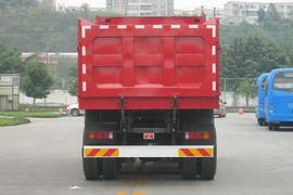 创虎XCIENT&nbsp;自卸车外观                                                图片