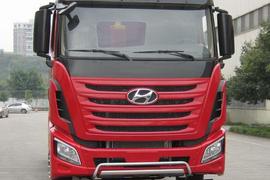 创虎XCIENT&nbsp;自卸车外观                                                图片