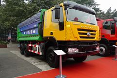 上汽红岩 新金刚重卡 336马力 6X4 5.8米自卸车(CQ3255HTG404) 上汽红岩 新金刚重卡 336马力 6X4 5.8米自卸车(CQ3255HTG404)