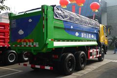 上汽红岩 新金刚重卡 336马力 6X4 5.8米自卸车(CQ3255HTG404) 上汽红岩 新金刚重卡 336马力 6X4 5.8米自卸车(CQ3255HTG404)