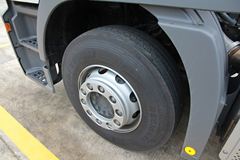 奔驰 Actros重卡 440马力 6X2R牵引车(型号2644) 奔驰 Actros重卡 440马力 6X2R牵引车(型号2644)