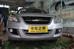 江铃 域虎 2014款 两驱 2.4L柴油 双排皮卡(掀背式))